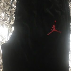 New youth girls Jumpman Nike  basketball pants